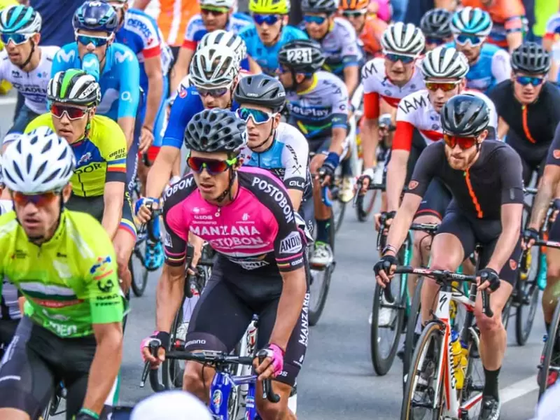 Tour Colombia 2.1 tercera etapa