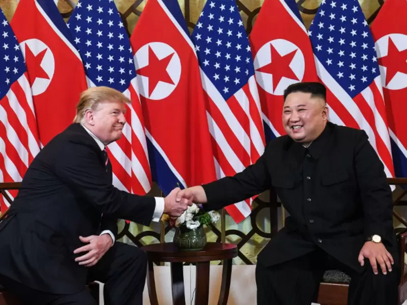 Cumbre nuclear entre Trump y Kim Jong-un