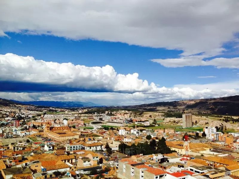 Tunja Tunja