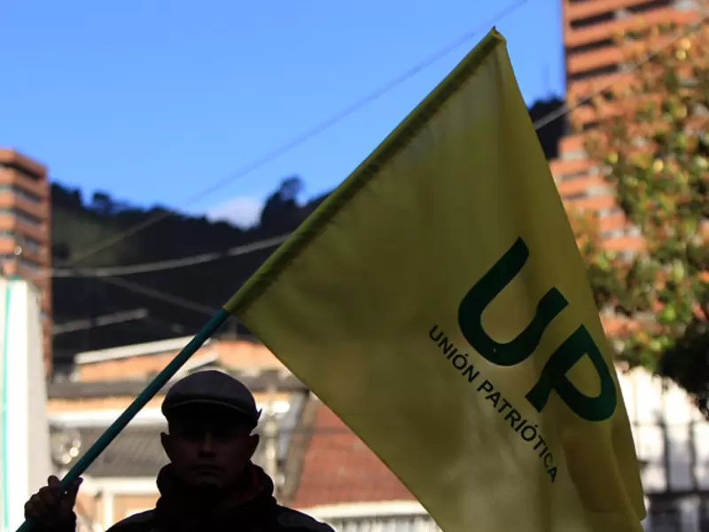 UNIÓN PATRIÓTICA