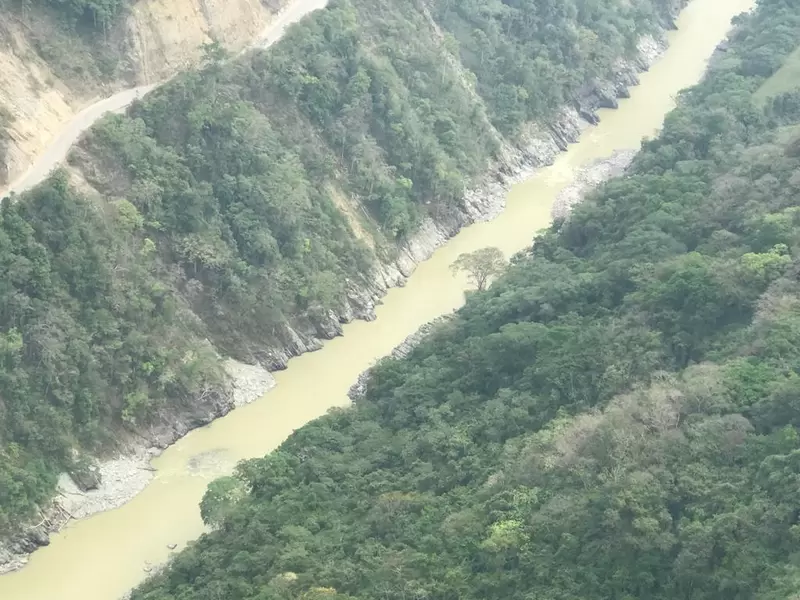 Contraloría evidencia bajos niveles de agua en Río Cauca