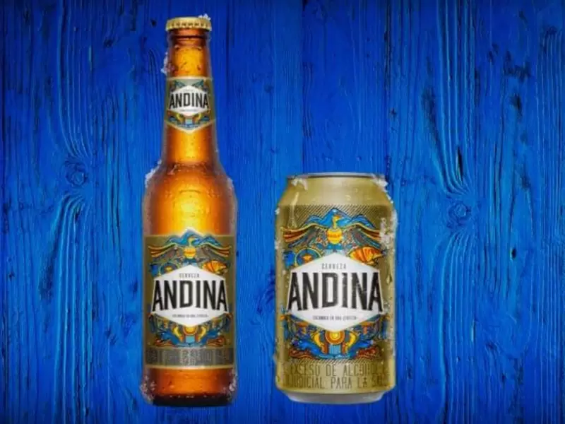 Cerveza Andina