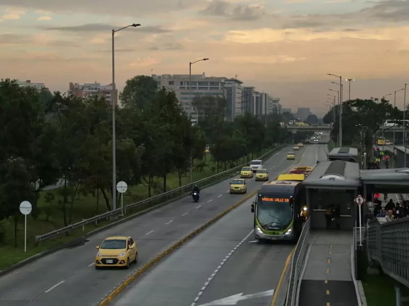 En el día sin carro y sin moto se espera reducción de la contaminación