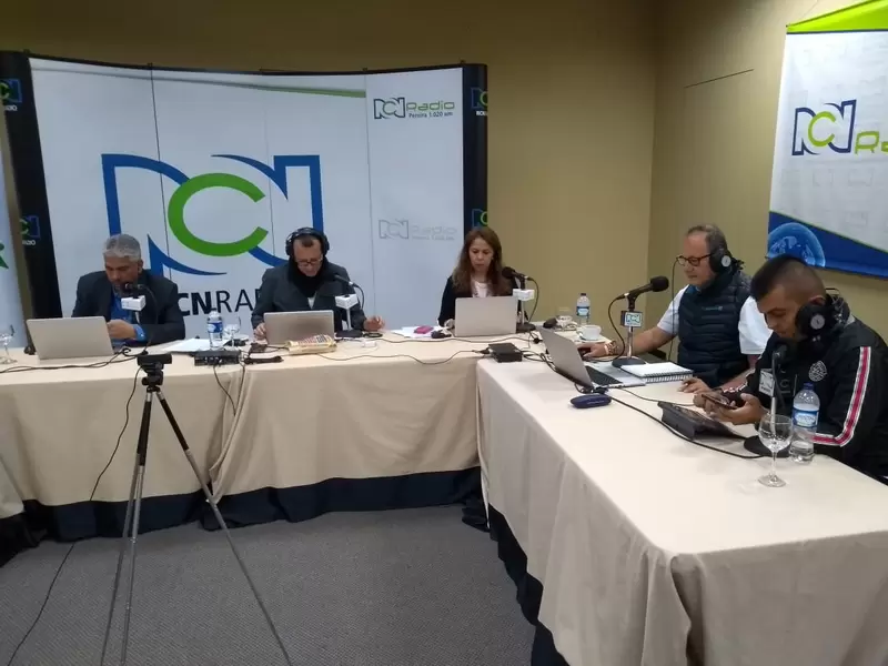Gira RCN Radio 2019