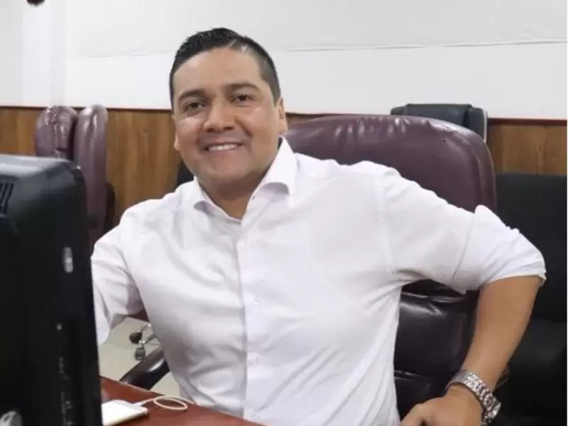 Wilkins Fernando Chaparro es investigado por la Procuraduría.