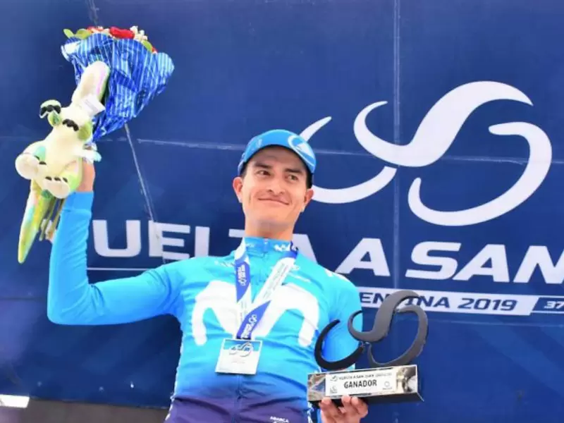 Winner Anacona