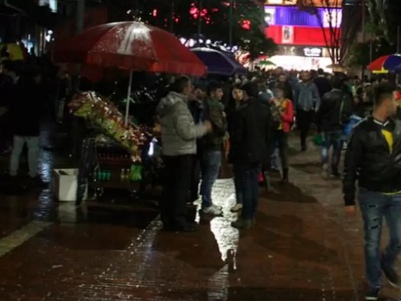 Zona Rosa de Bogotá