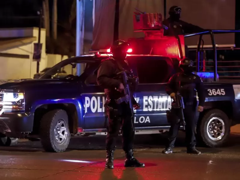 Policía México