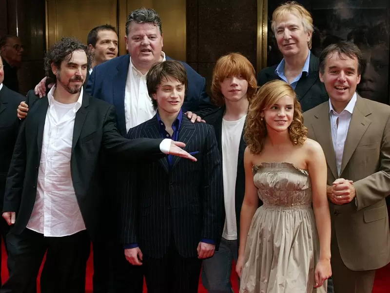 Harry Potter