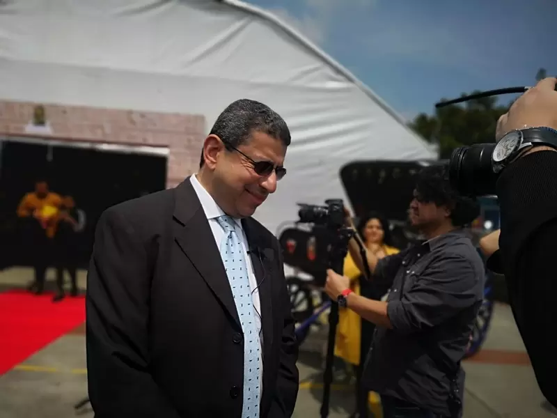Embajador de Egipto