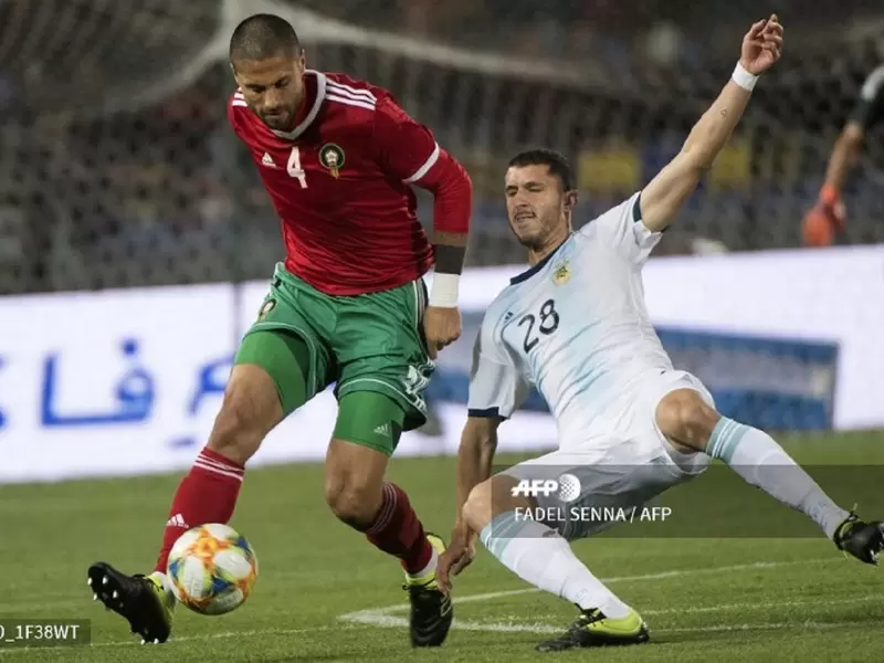 Marruecos Vs Argentina Marruecos Vs Argentina