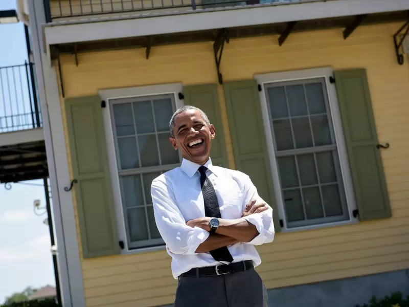Barack Obama Barack Obama