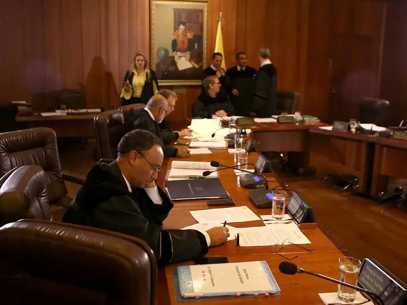 MAGISTRADOS DEL CONSEJO DE ESTADO