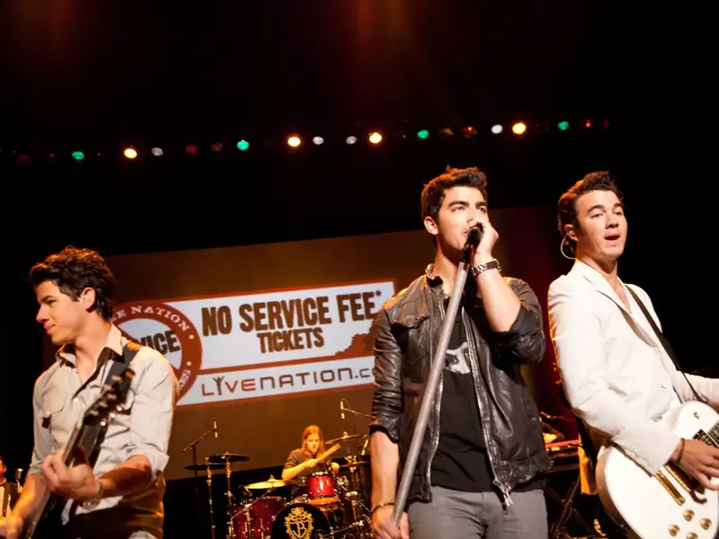 Jonas Brothers Jonas Brothers