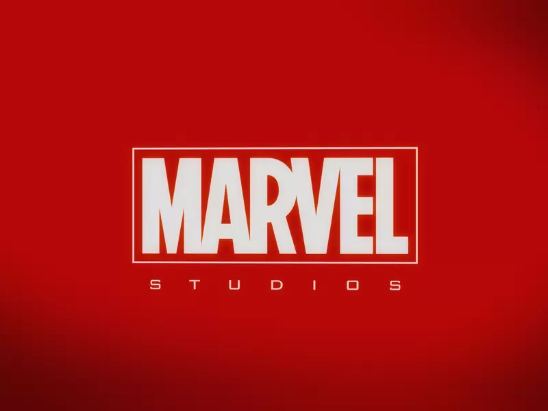 Logo de Marvel Logo de Marvel