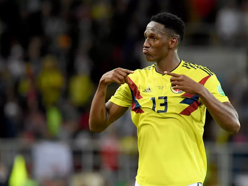 Yerry Mina Yerry Mina