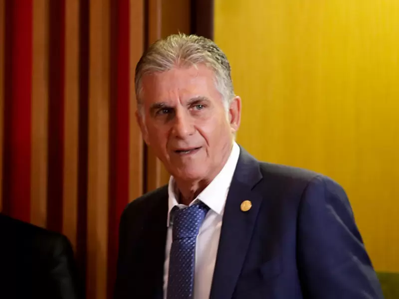 Carlos Queiroz Carlos Queiroz
