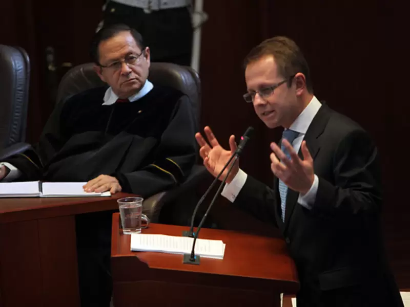 ANDRÉS FELIPE ARIAS