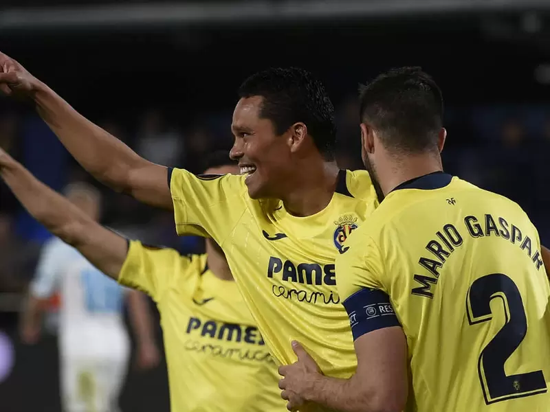 Carlos Bacca