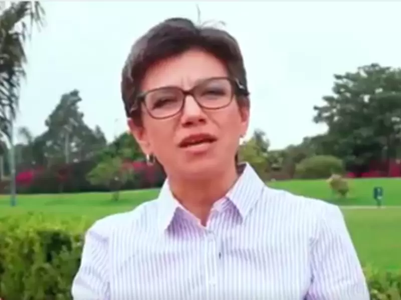 Claudia López