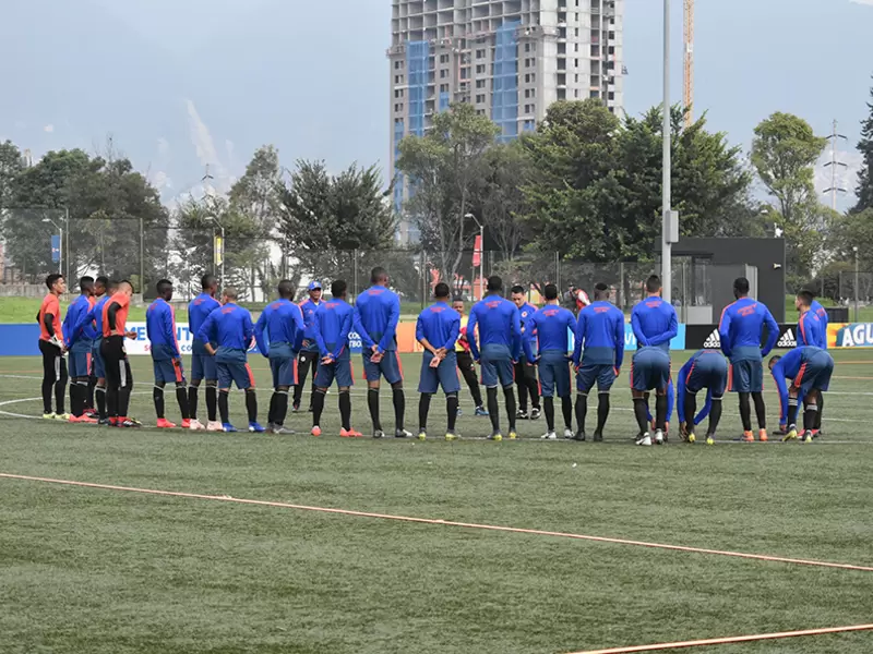 Colombia sub-17 Masculina