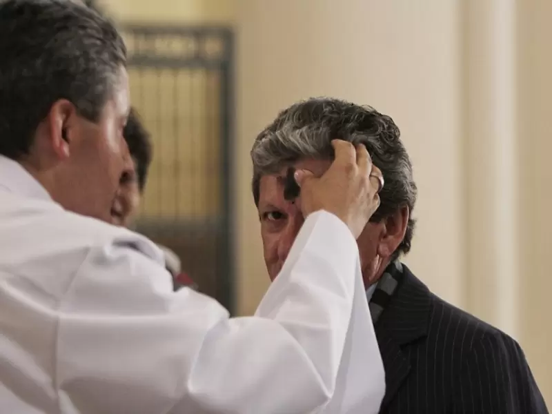 Miércoles de Ceniza