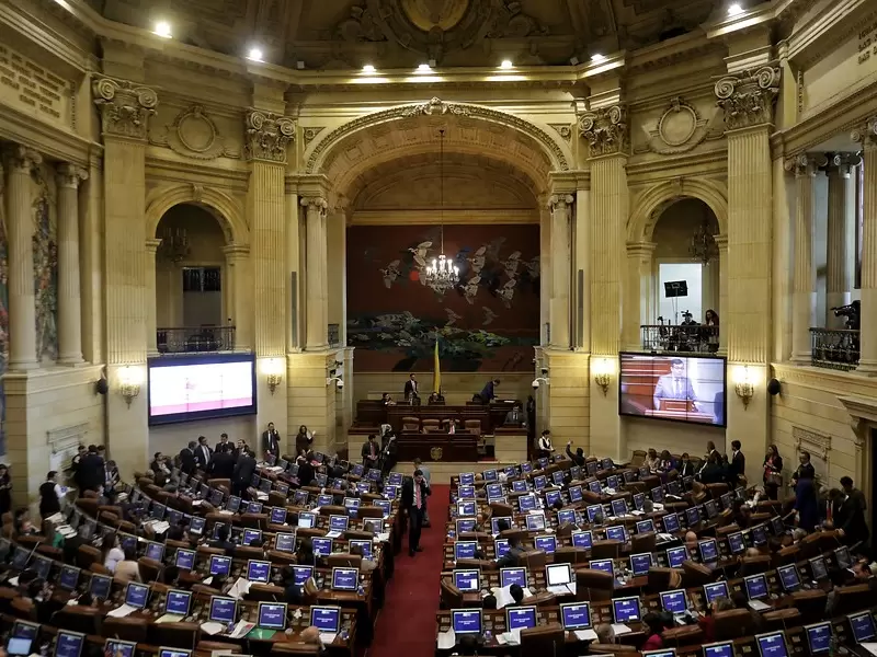 El Congreso de la República de Colombia