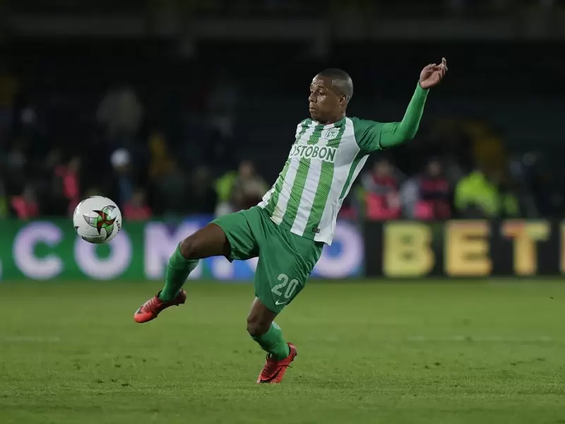 Jeison Lucumí - Atlético Nacional 2019