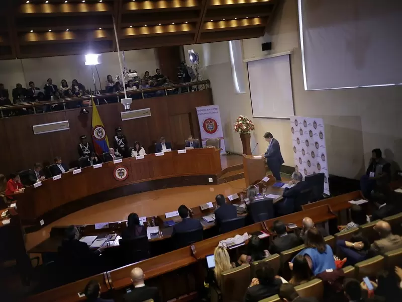 Corte Constitucional