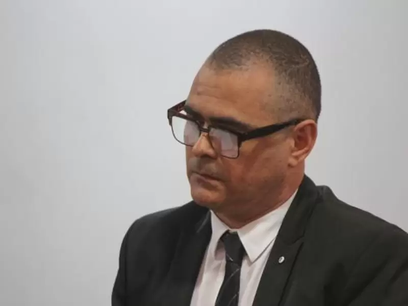 Sergio Zuluaga, excontralor de Antioquia