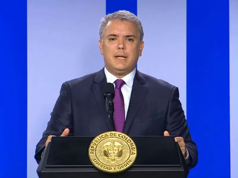 Iván Duque