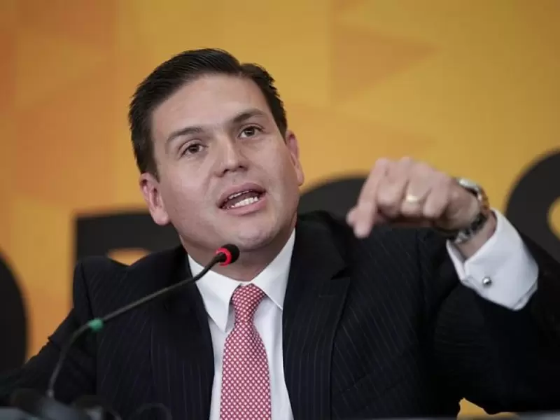 Exministro Juan Carlos Pinzón