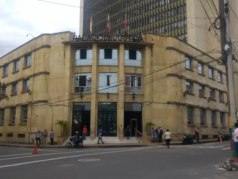 Palacio de Justicia de Ibagué