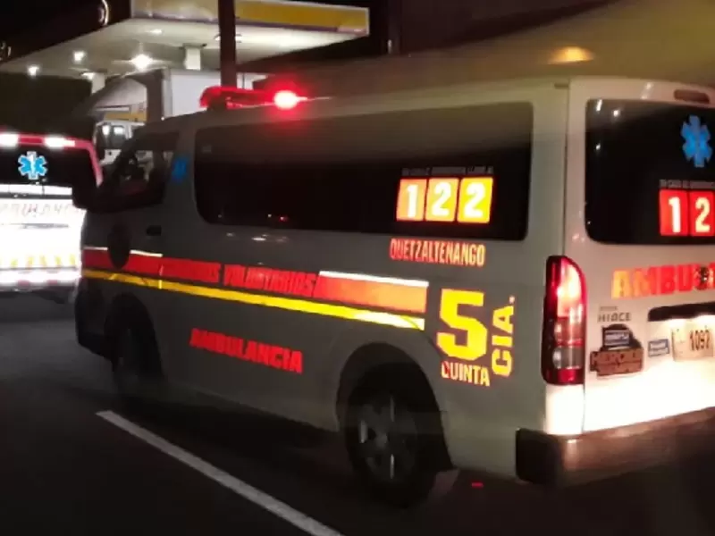 Varios muertos tras atropellamiento