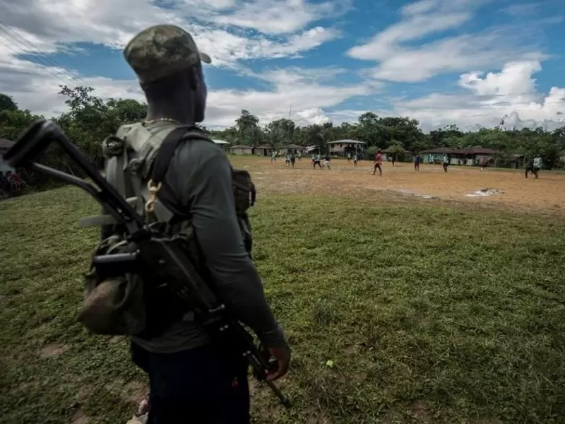 Guerrillas