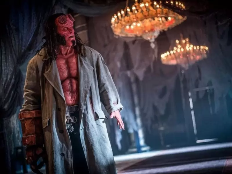 Hellboy