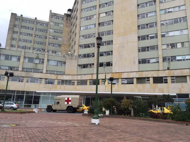 Hospital Militar de Bogotá