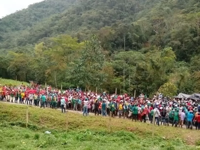 Indígenas Risaralda
