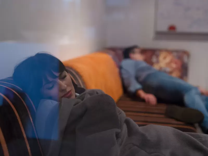 Terminar su relación de pareja