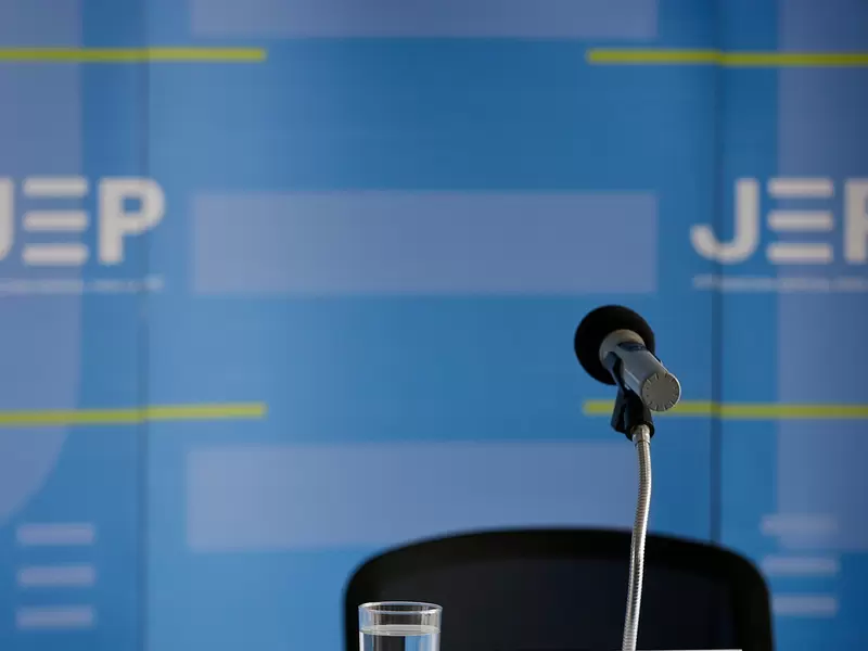 La Sala de Definición de Situaciones Jurídicas de la JEP