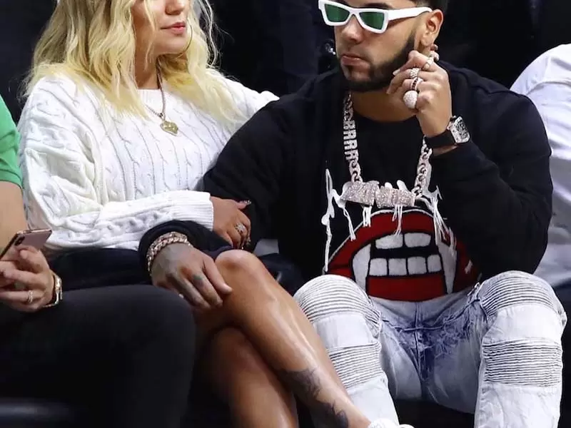 Karol G y Anuel AA