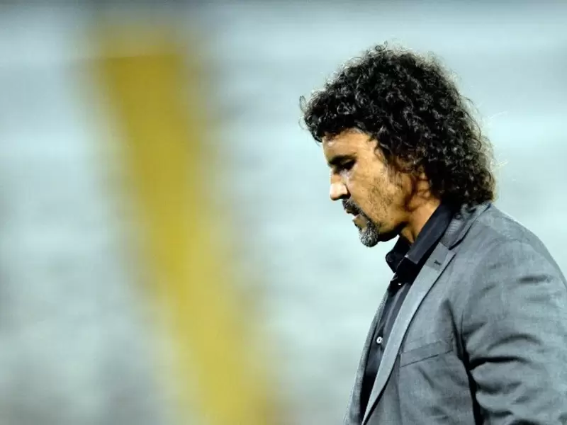 Leonel Álvarez, técnico colombiano