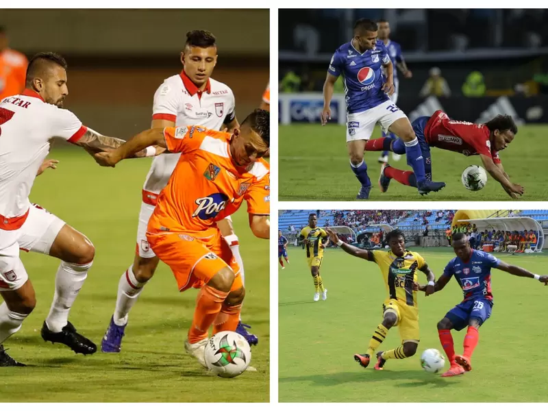 Liga Águila
