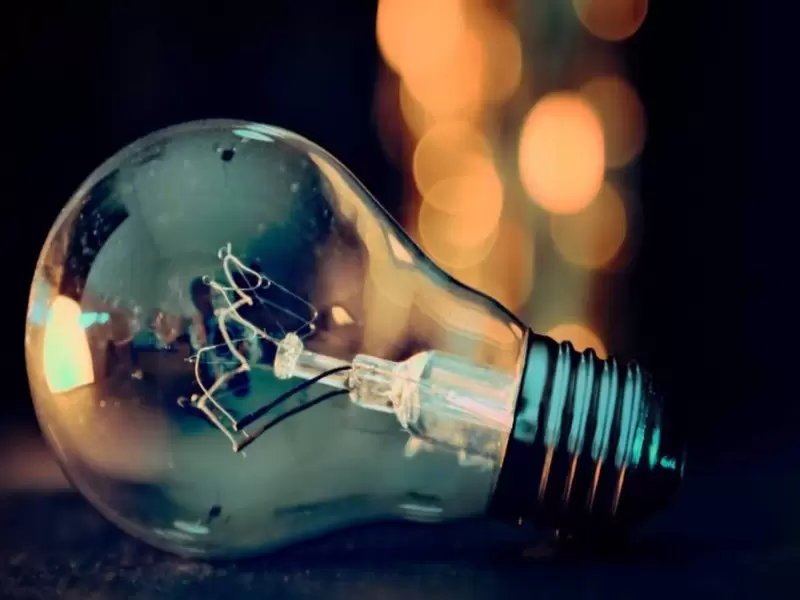 Apague la luz