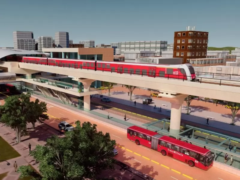 Metro de Bogotá