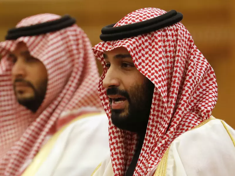 Mohamed bin Salmán
