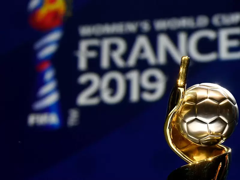 Mundial femenino de la Fifa