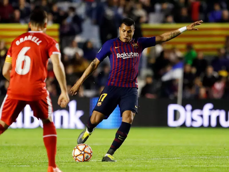 Jeison Murillo