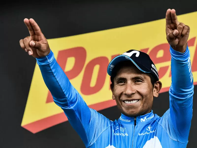 Nairo Quintana