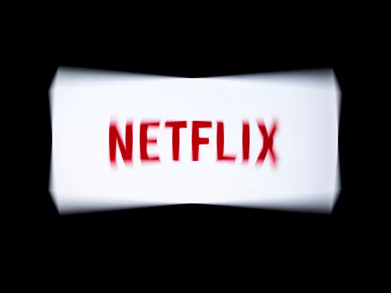 Imagen de la plataforma Netflix